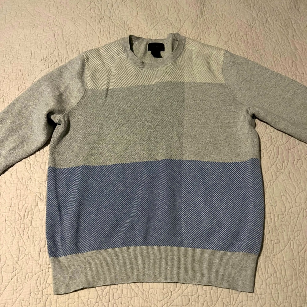 Magaschoni Men’s Crewneck